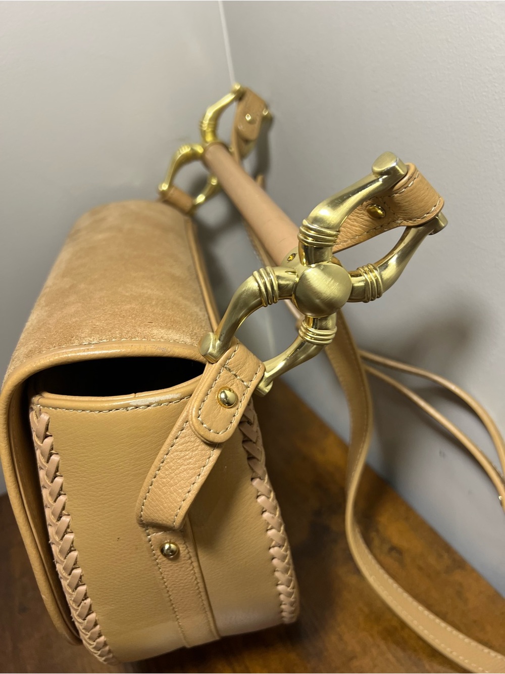 Sancia Leather Purse - Picture 3 of 13